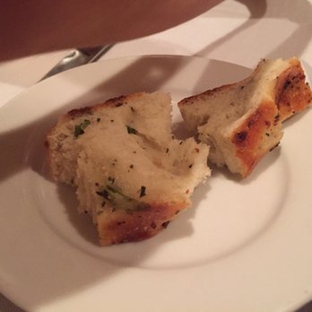 Acqua e Farina - Complimentary fresh yummy bread - Italian Near Me - Hayward, California