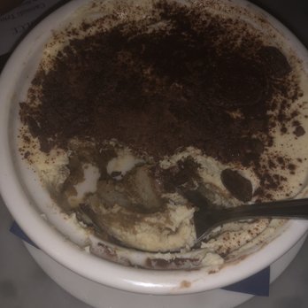 Ciao Roma - Dessert Menu - Tiramisu - Italian Near Me - Boston, Massachusetts