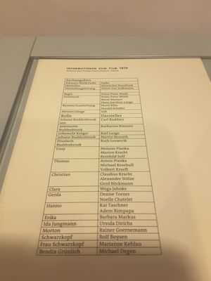 Buddenbrookhaus by null