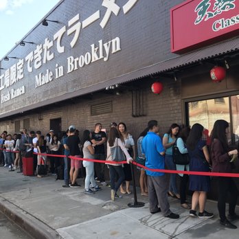 ICHIRAN - Brooklyn - Storefront - Ramen Near Me - Brooklyn, New York