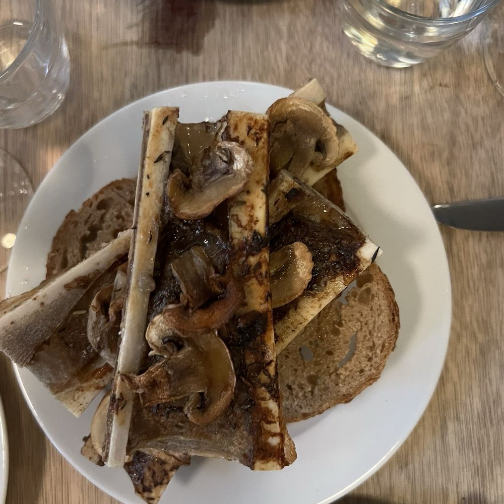 Buvette - Bone Marrow. Delicious - French Near Me - Paris, 75 Buvette - Bone Marrow. Delicious - French Near Me - Paris, 75