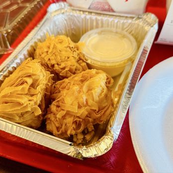 Gary Woo Express - Shrimp Ball - Chinese Near Me - Boca Raton, Florida