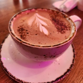 Madres Brunch - Abuelita coffee - Breakfast & Brunch Near Me - Long Beach, California