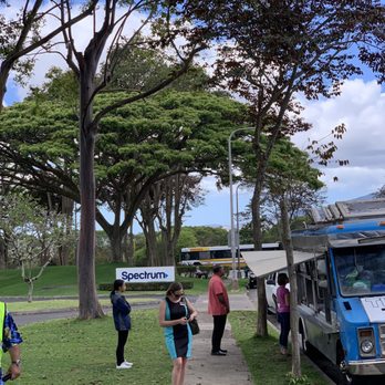 TeppanLegend - By Spectrum - Food Trucks Near Me - Kaneohe, Hawaii