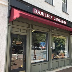 Hamilton Jewelers - Located at the Marietta Square