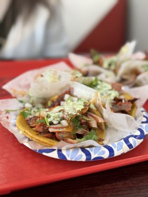 Tacos El Gordo by null
