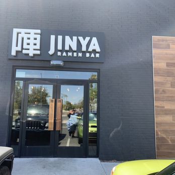 JINYA Ramen Bar - Central Phoenix - Entry - Ramen Near Me - Phoenix, Arizona JINYA Ramen Bar - Central Phoenix - Entry - Ramen Near Me - Phoenix, Arizona