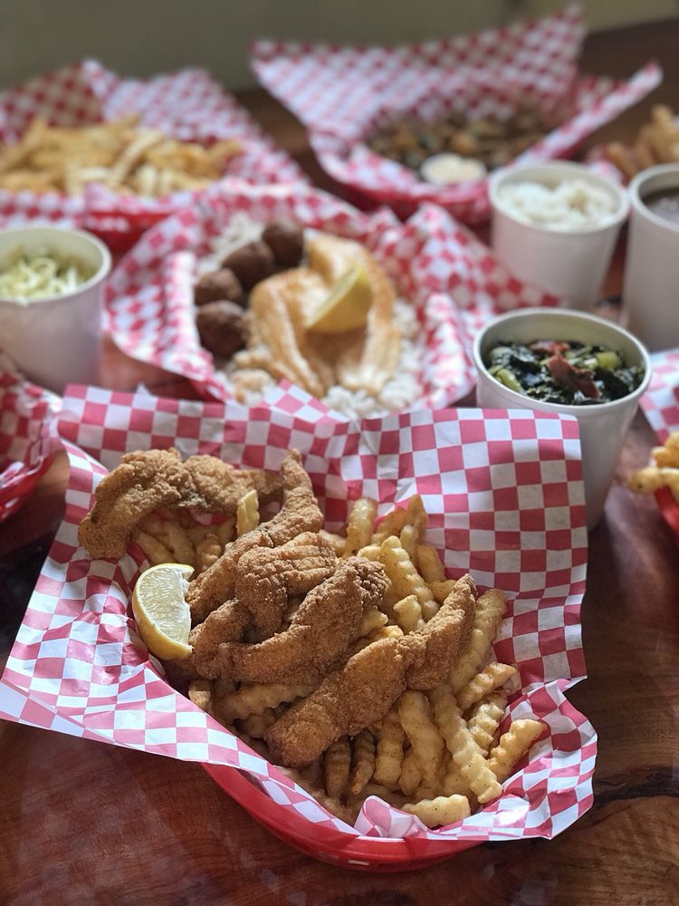 JACKSON’S CATFISH CORNER CLOSED 68 Photos & 98 Reviews 123 21st