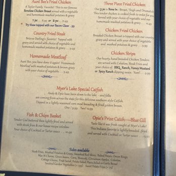 Mayberry Cafe - American Near Me - Danville, Indiana