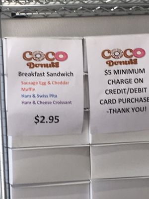 Coco Donuts by null