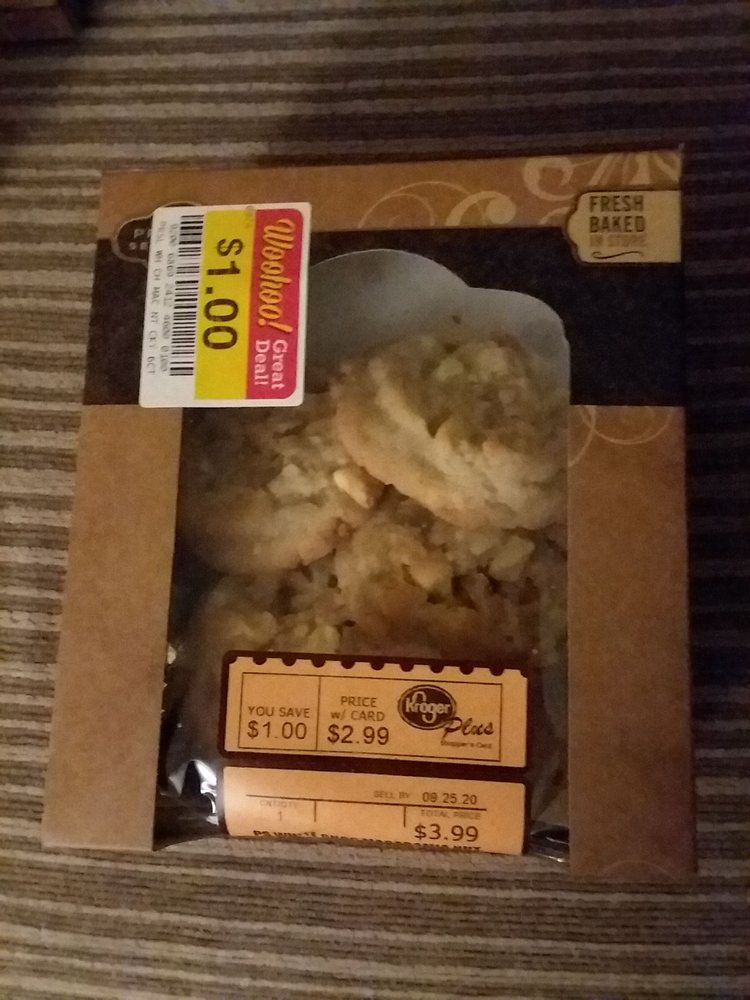 KROGER Updated September 2024 11 Reviews 2161 Eakin Rd, Columbus