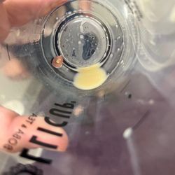 Lollicup Fresh - Riverside - Nail in drink