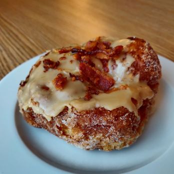 Parlor Doughnuts - Maple Bacon - Donuts Near Me - Fort Walton Beach, Florida
