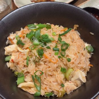 Boku Kitchen + Saloon - Kimchi Fried Rice - Pan Asian Near Me - Columbia, South Carolina Boku Kitchen + Saloon - Kimchi Fried Rice - Pan Asian Near Me - Columbia, South Carolina