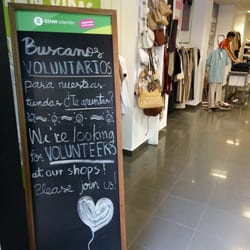 Tienda Oxfam Intermón Segunda Oportunidad