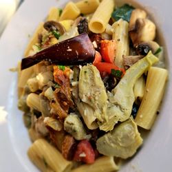 Nonna + Zucchero - Tortellini Funghi