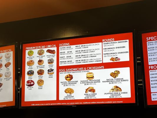 Menu photo 4 Randy's Donuts El Segundo, CA Menu photo 4 Randy's Donuts El Segundo, CA