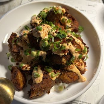 City Grit - Patatas bravas - Wine Bars Near Me - Columbia, South Carolina City Grit - Patatas bravas - Wine Bars Near Me - Columbia, South Carolina