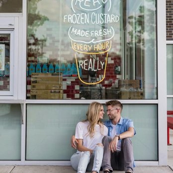 Andy's Frozen Custard - Ice Cream & Frozen Yogurt Near Me - Springfield, Missouri