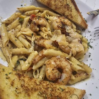 Eighteen 18 Bar and Grill - Cajun pasta with shrimp - American Near Me - Corpus Christi, Texas Eighteen 18 Bar and Grill - Cajun pasta with shrimp - American Near Me - Corpus Christi, Texas