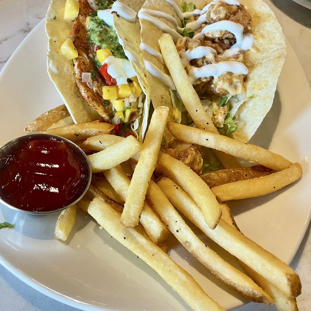 Bang Bang Shrimp Tacombos Bang Bang Shrimp Tacombos