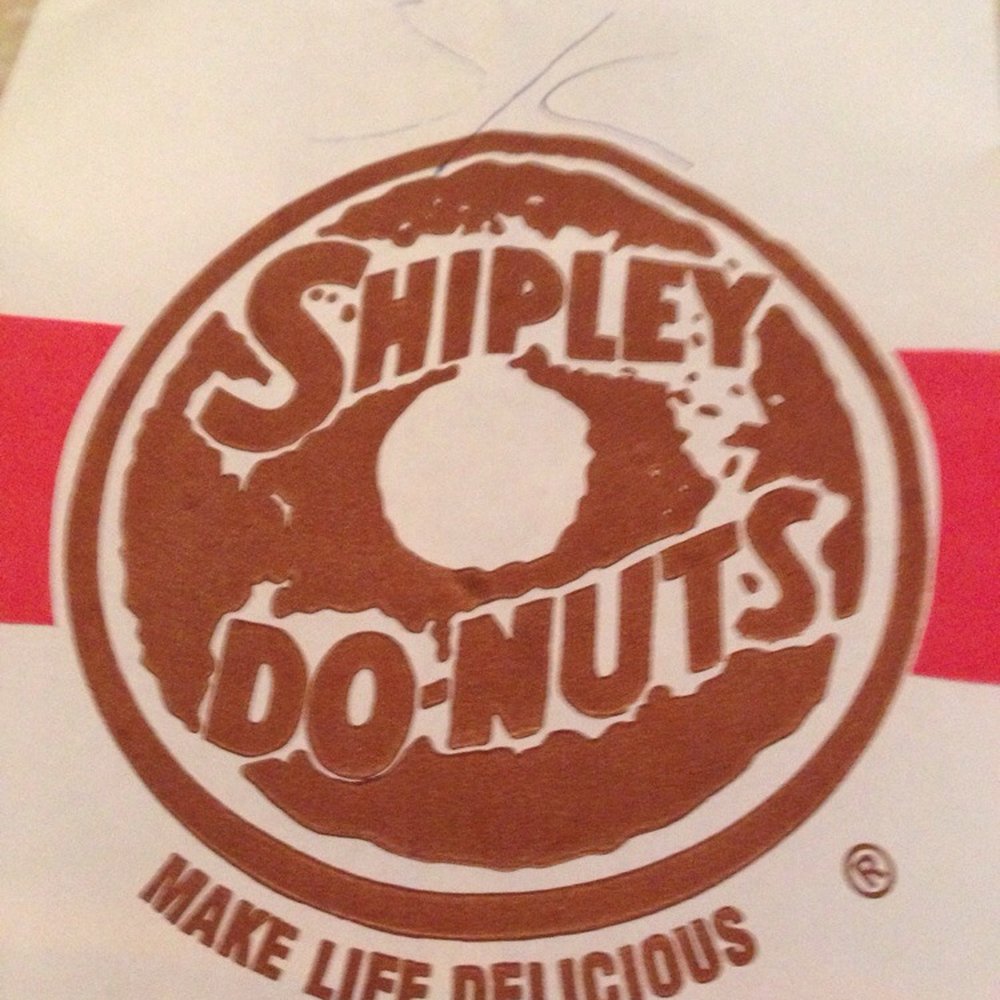 Shipley Do-Nuts - a bag of doughnuts - Donuts Near Me - Bedford, Texas