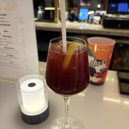 Passionfruit Sangria Passionfruit Sangria