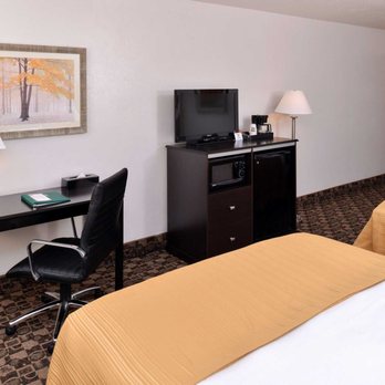 Quality Inn Vernal Near Dinosaur National Monument - Hotels Near Me - Vernal, Utah