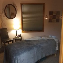 Hands of Redemption - Massage/Treatment room