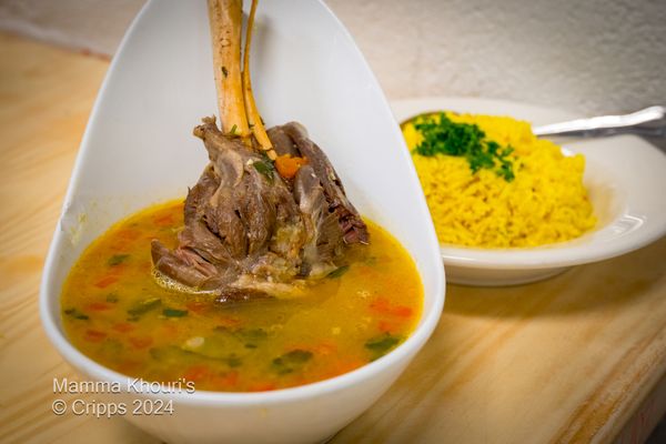 Mamma Khouri's by null