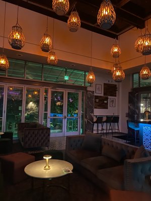 Botanical Lounge by null
