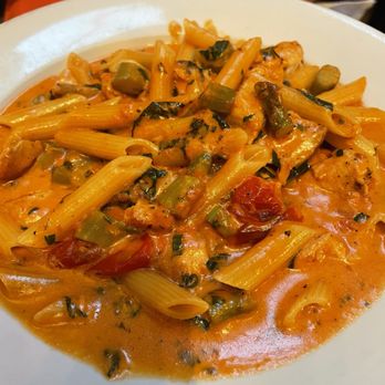 The Victor Cafe - Salmon pasta - Italian Near Me - Philadelphia, Pennsylvania The Victor Cafe - Salmon pasta - Italian Near Me - Philadelphia, Pennsylvania