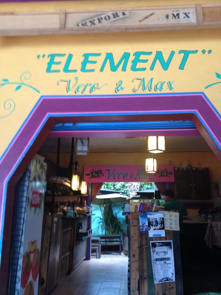 Element Fusion Restaurant