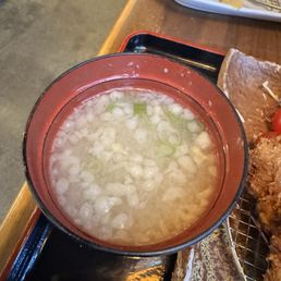 Miso Soup