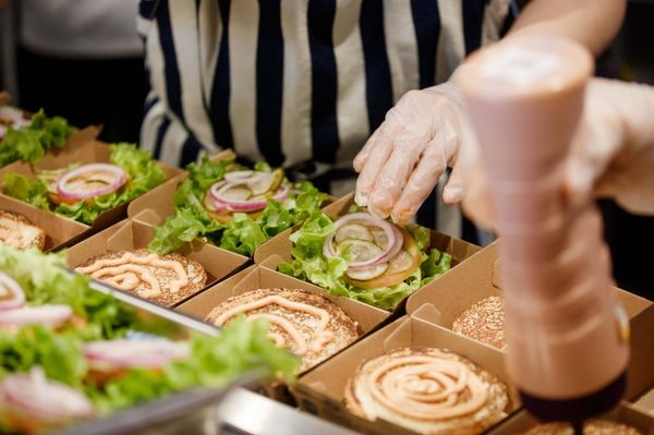 Ribs & Burgers Woolloongabba by null