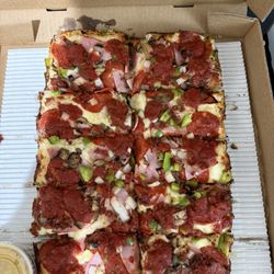 Nick's Pizza - Nick's Super