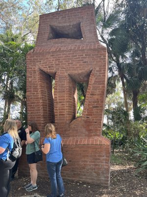 Ann Norton Sculpture Gardens by null
