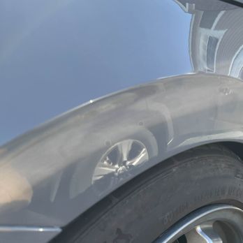 A3 Auto And Restoration - wavy paint on fender archline - Auto Repair Near Me - Harrisburg, North Carolina A3 Auto And Restoration - wavy paint on fender archline - Auto Repair Near Me - Harrisburg, North Carolina