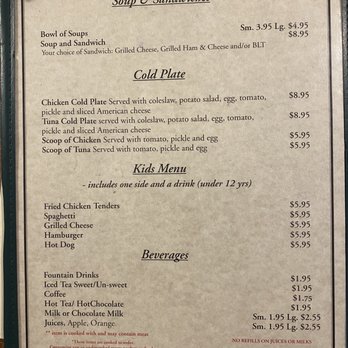 Miki's Restaurant - Menu - Breakfast & Brunch Near Me - Matthews, North Carolina