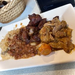 La Fogata Fusion Restaurant - Buffet of the day