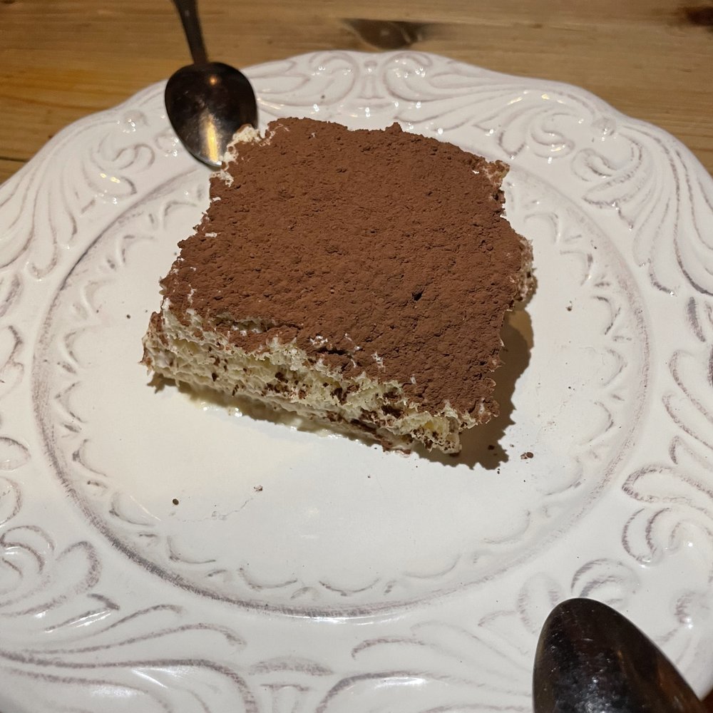 Norma - Tiramisu - Pizza Near Me - New York, New York