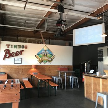Tin Dog Brewing - Breweries Near Me - Seattle, Washington