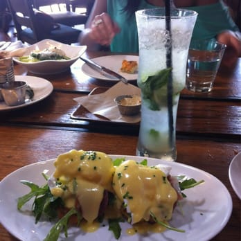 Manhattan Beach Post - Benedict and Mo-Pho-Hito - New American Near Me - Manhattan Beach, California Manhattan Beach Post - Benedict and Mo-Pho-Hito - New American Near Me - Manhattan Beach, California