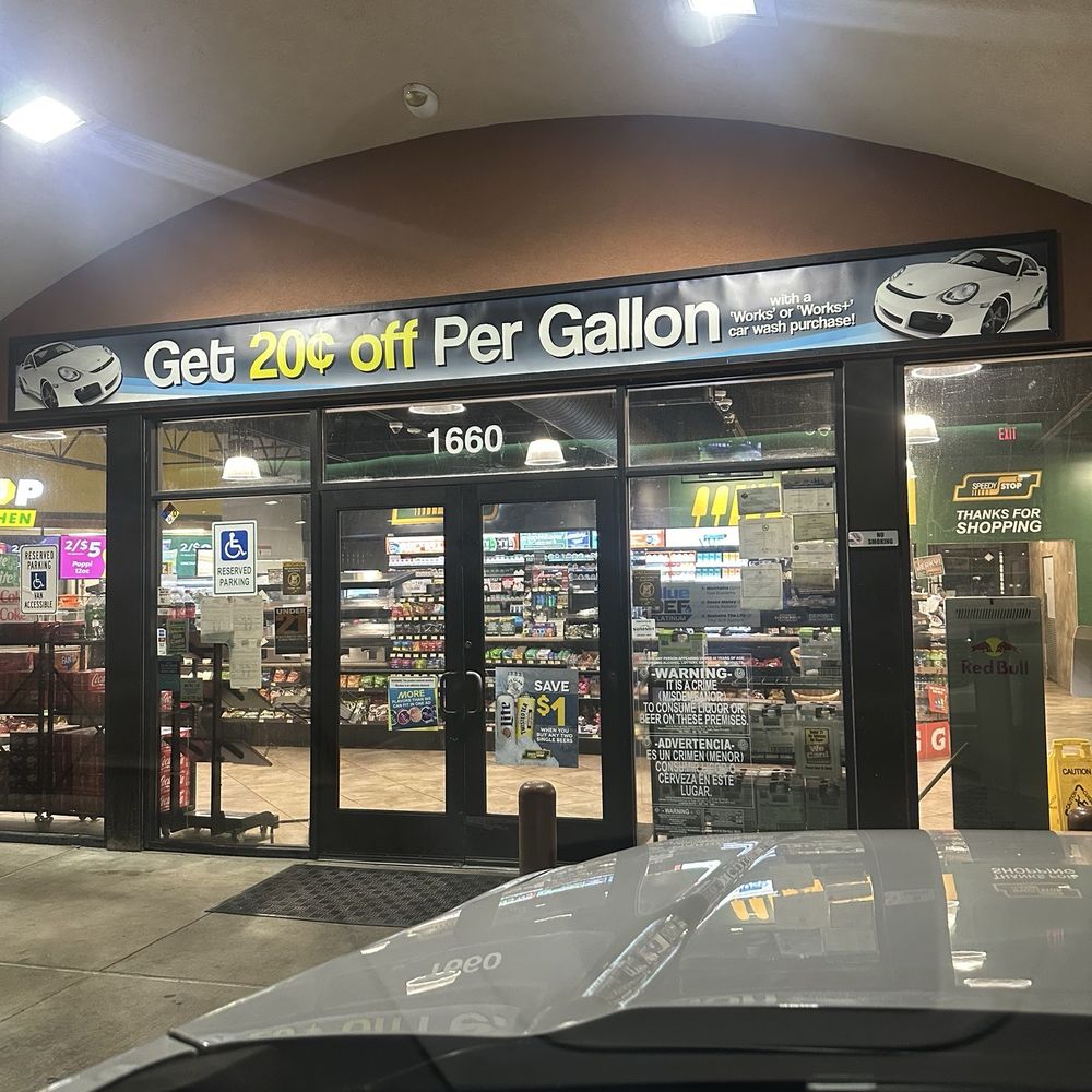Speedy Stop - Gas Stations Near Me - Austin, Texas