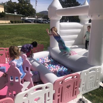 Payton's Playzone - Bounce house, ball pit and soft play! Plus you can add a slide - Party Equipment Rentals Near Me