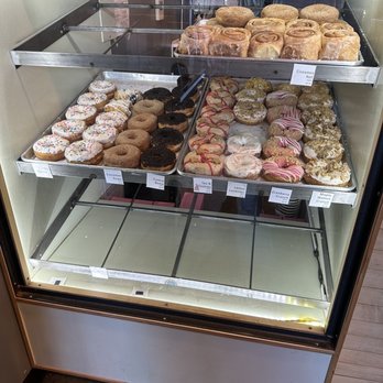 Strange Matter Coffee - Donuts and cinnamon rolls - Coffee & Tea Near Me - Lansing, Michigan Strange Matter Coffee - Donuts and cinnamon rolls - Coffee & Tea Near Me - Lansing, Michigan
