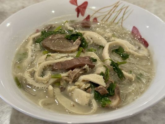 Miss Li 羊杂粉丝汤 by null Miss Li 羊杂粉丝汤 by null