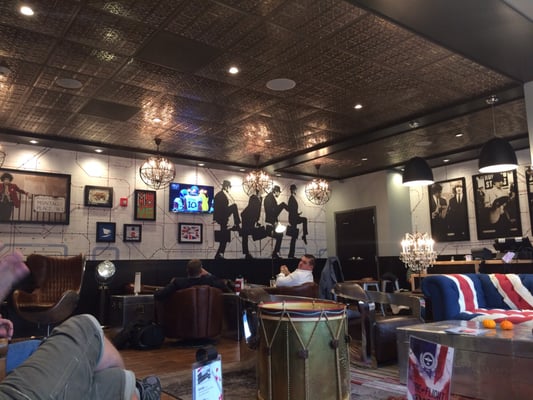 Firkin & Flyer's Club by null