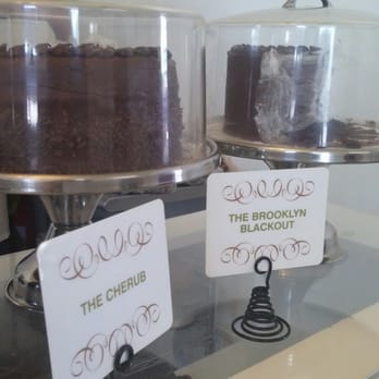 The Chocolate - Desserts Near Me - West Jordan, Utah