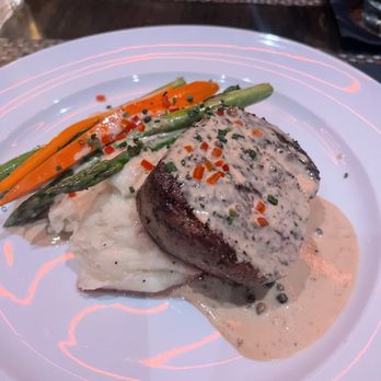 13 Prime Steak - Filet Diane - Steakhouses Near Me - Clovis, California